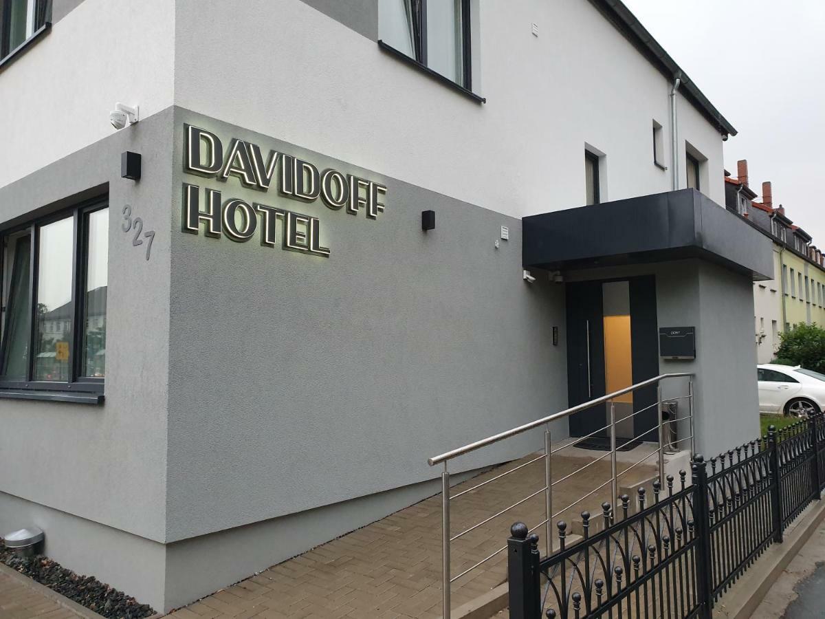 Davidoff Hotel Langenhagen  Exterior foto
